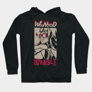 Wanted Oracle Hoodie